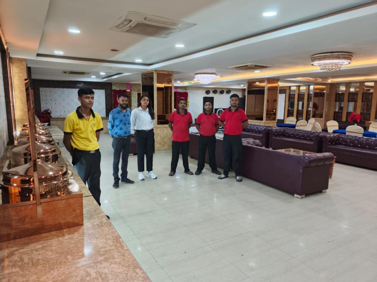 Parth Paradise Ghaziabad Extérieur photo